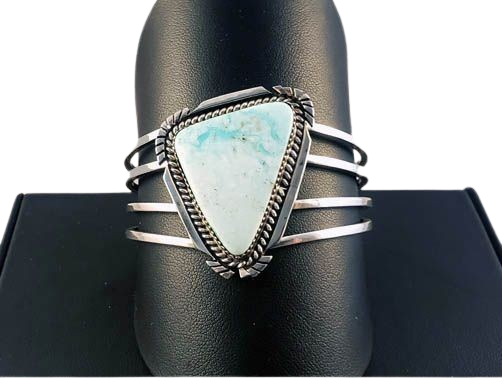 Dry Creek Turquoise Cuff Bracelet