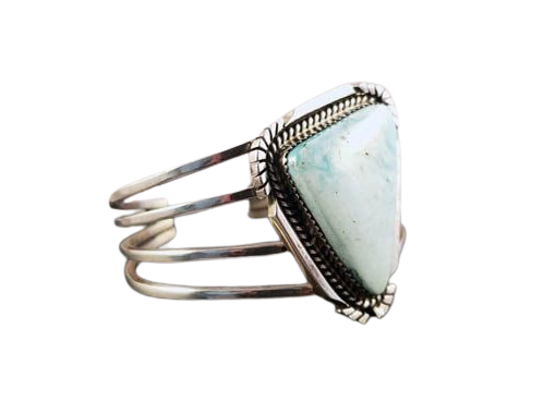 Dry Creek Turquoise Cuff Bracelet