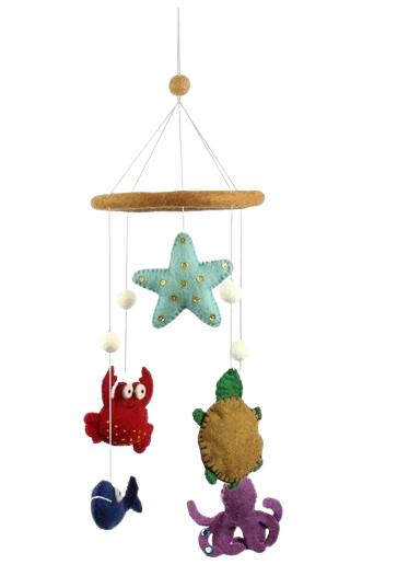 Under the Sea Nursery Mobile