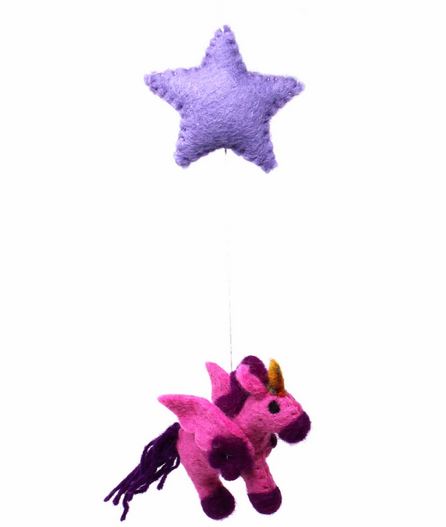 Unicorn Nursery Mobile