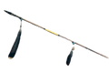Navajo Warrior Spear 52"
